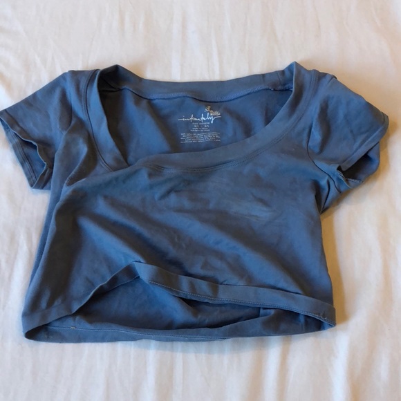 Free people lounge wear top